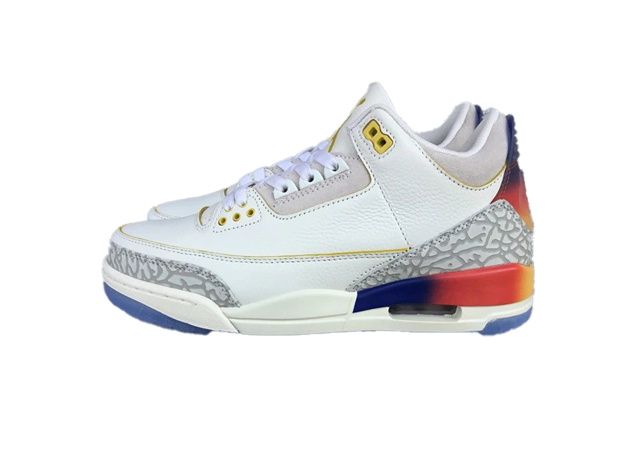 J.Balvin x Air Jordan 3 Retro AJ3