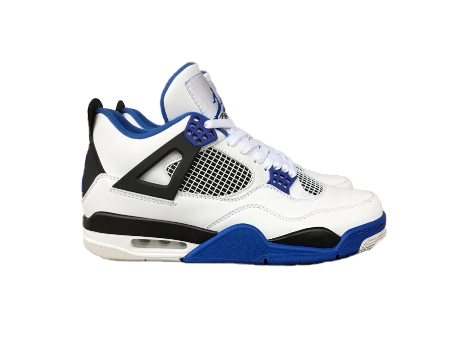 Air Jordan 4 Retro Motorsports