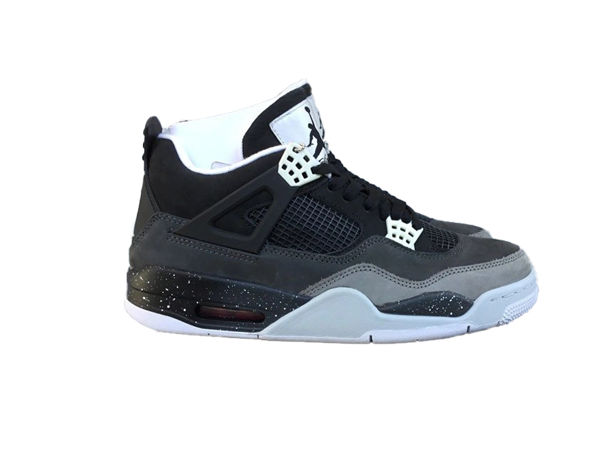 Air Jordan 4  Fear Pack AJ4