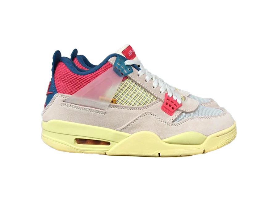 Air Jordan 4 Aj4 Union