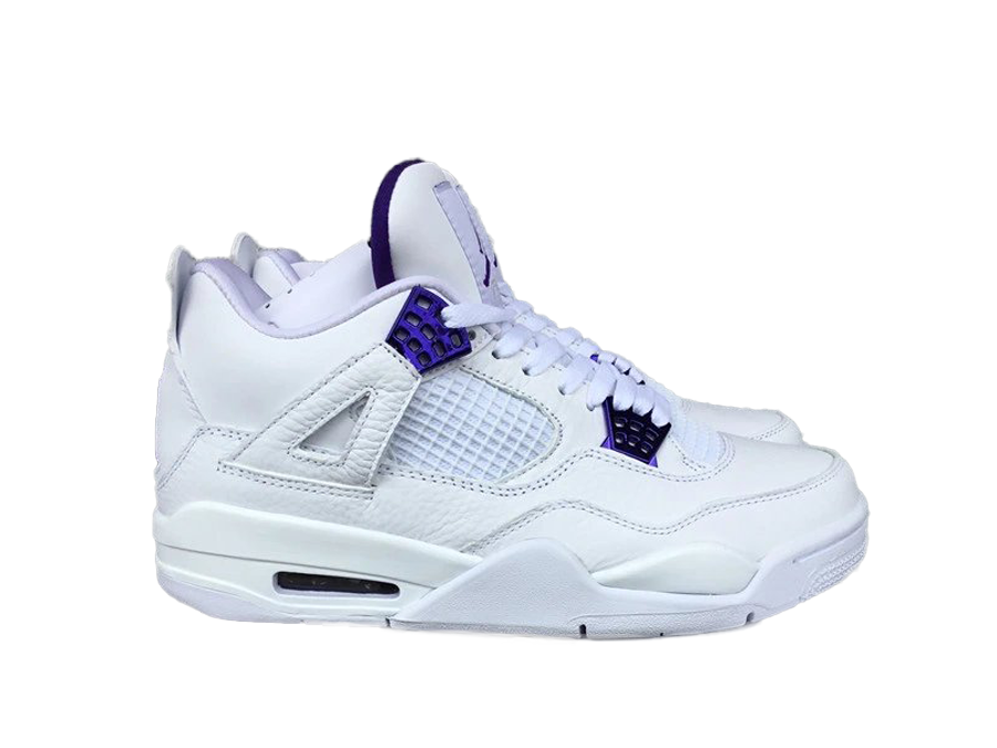 Air Jordan 4 Court Purple