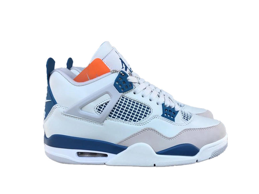 Air Jordan 4 Retro Military Blue AJ4
