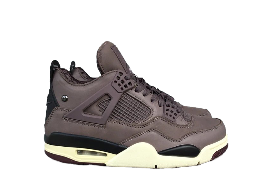 A Ma Mani¨¦re x Air Jordan 4Violet Ore Aj4