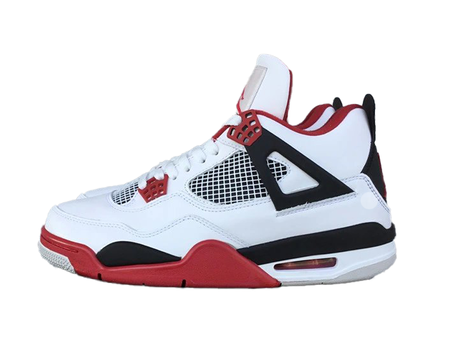 Air Jordan 4 Fire Red Aj4