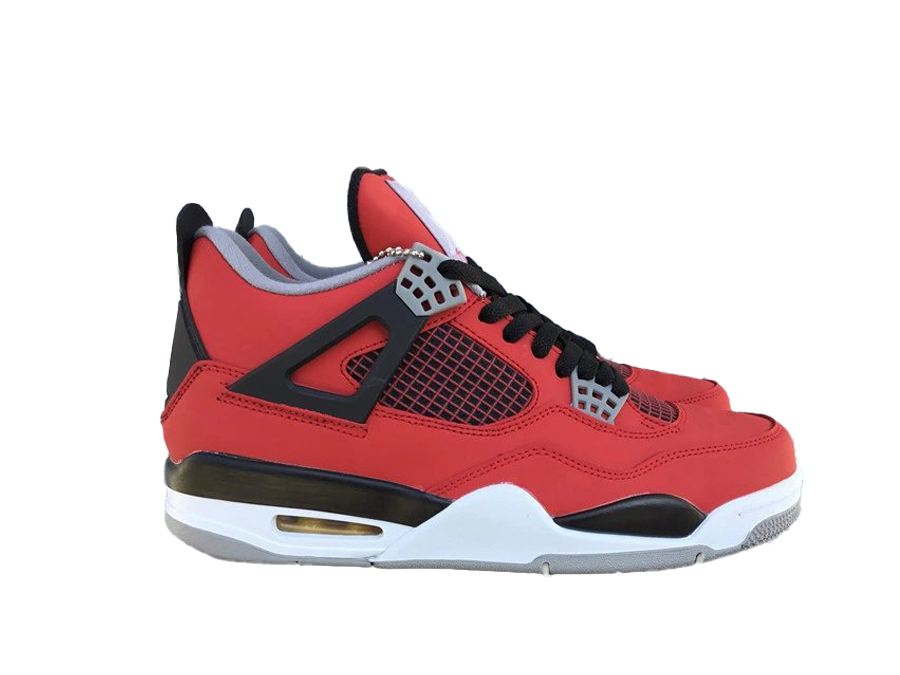 Air Jordan 4 Toro Bravo