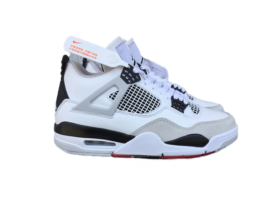 Air Jordan 4 Military Black Aj4