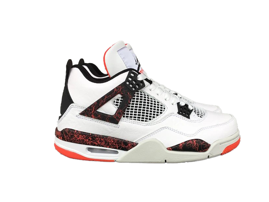 Air Jordan 4 Hot Lava Aj4