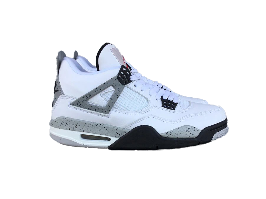 Nike Air Jordan 4 White Cement AJ4