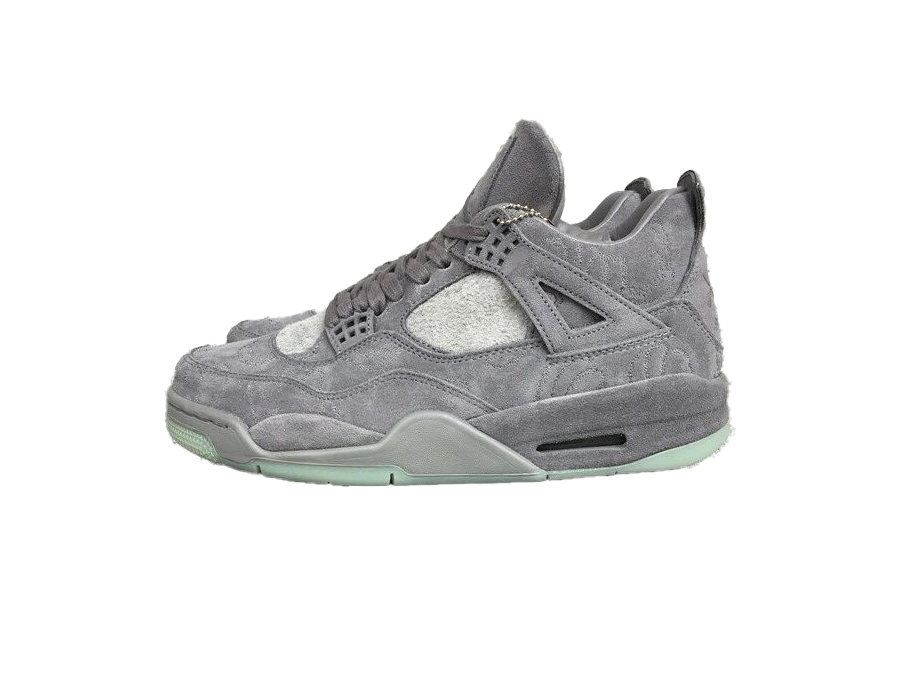 Air Jordan 4 X Kaws