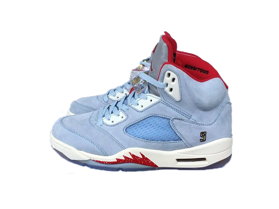 Air Jordan 5  Trophy Room