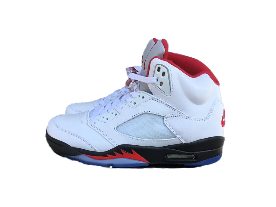 Air Jordan 5 Fire Red