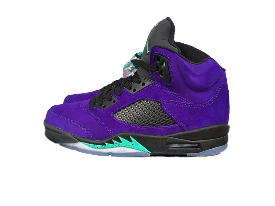 Air Jordan 5 ¡°Alternate Grape¡±