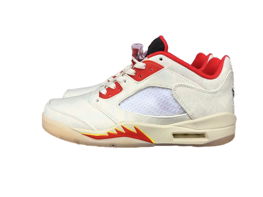 Air Jordan 5 Low Chinese New Year