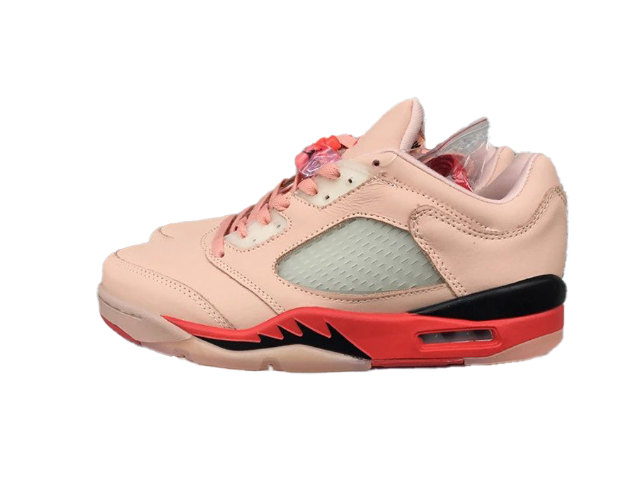 Air Jordan 5 Low Arctic Orange