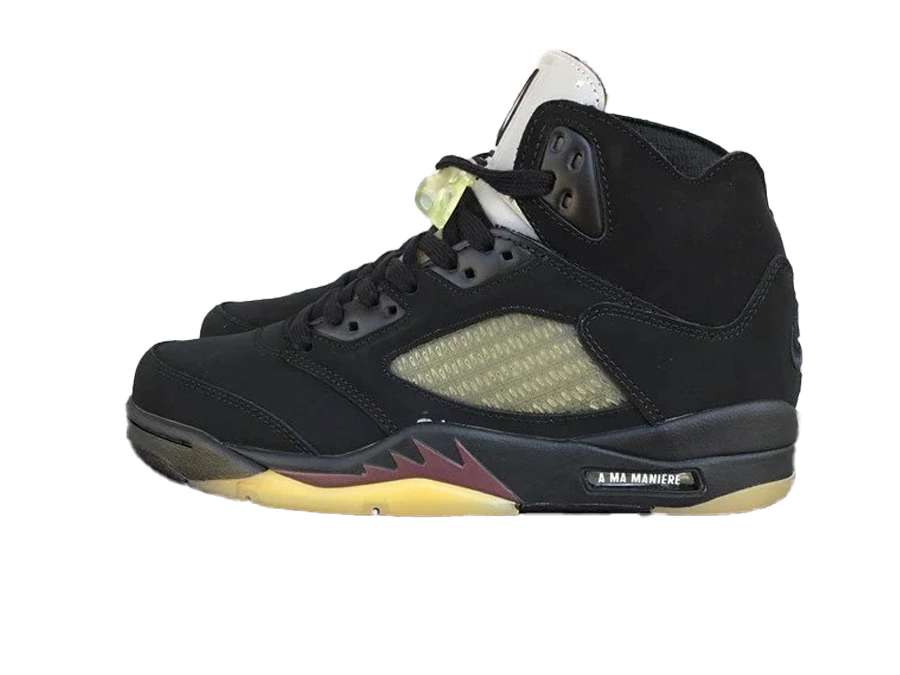 A Ma Mani¨¦r x Air Jordan 5