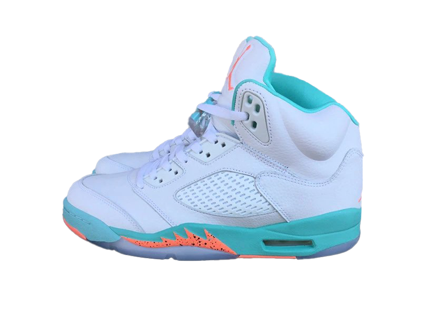 Air Jordan 5 ¡°Light Aqua¡±