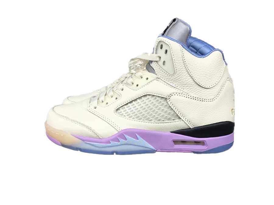 DJ Khaled x Air Jordan 5 We The Best ¡°Sail¡±