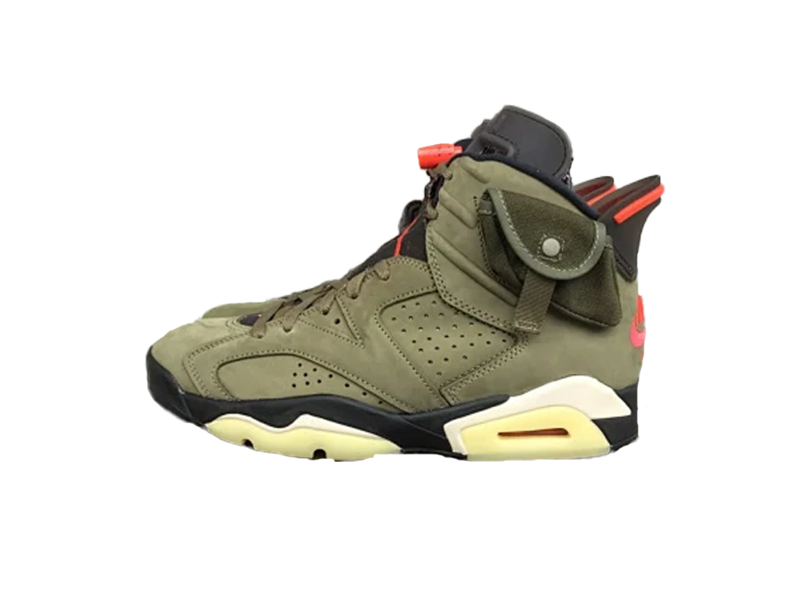 Travis Scott x Air Jordan 6