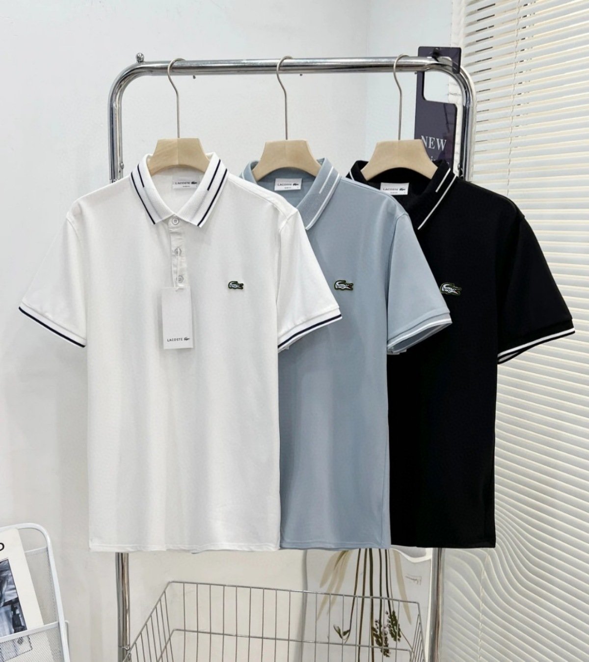 Lacoste Polo Shirt M-3XL