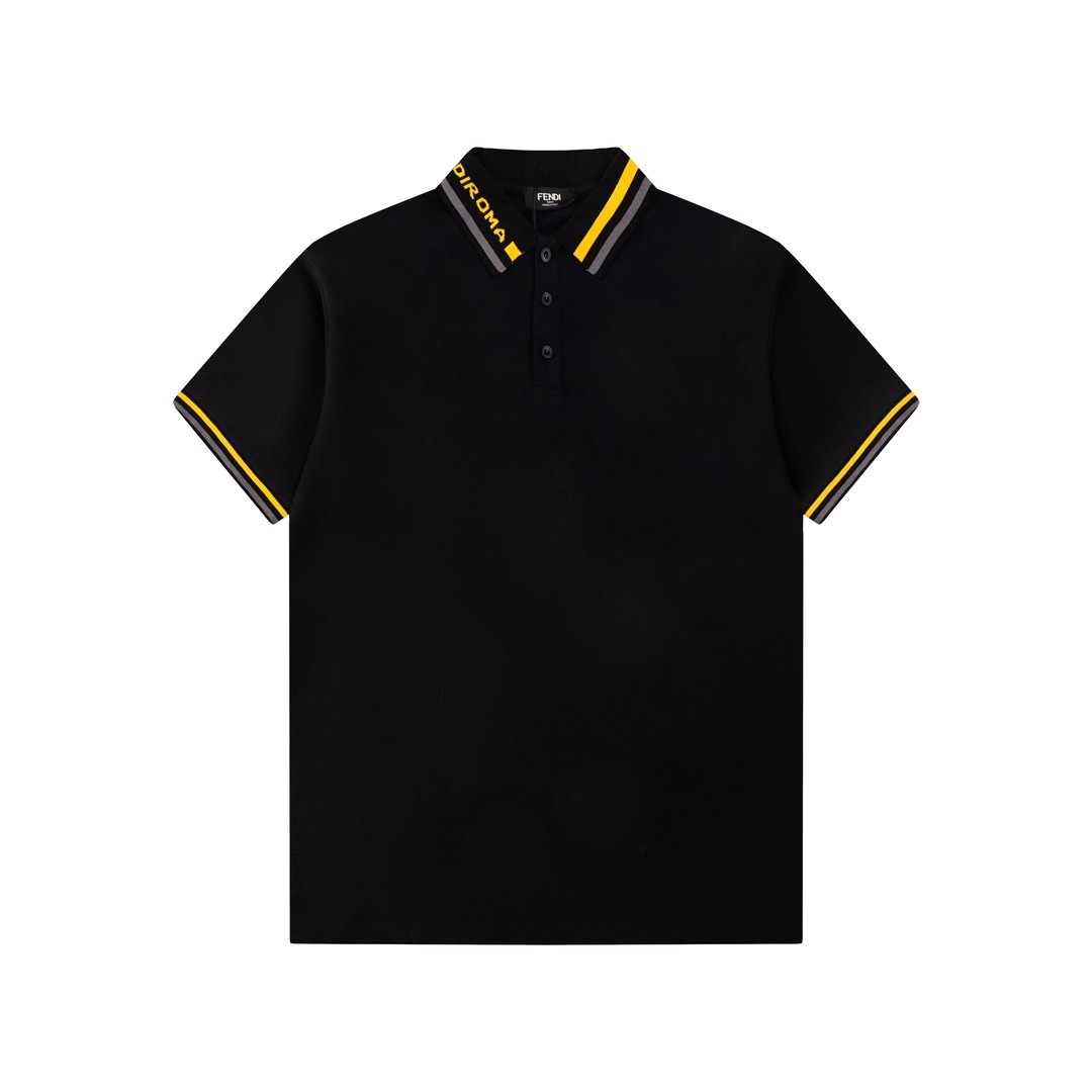 Fendi Polo Shirt S-2XL