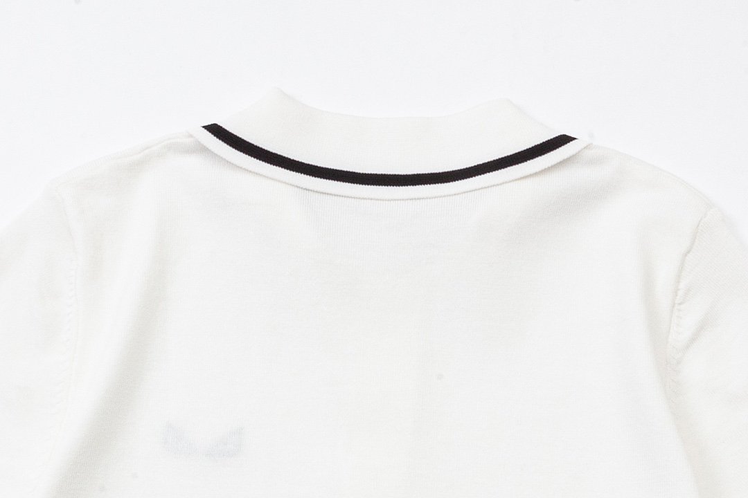 Fendi Polo Shirt M-2XL - Immagine 8