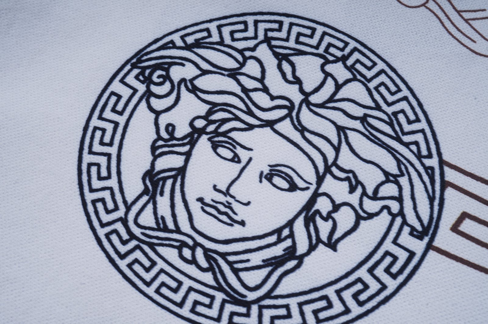 Versace Polo Shirt M-2XL - Imagine 6