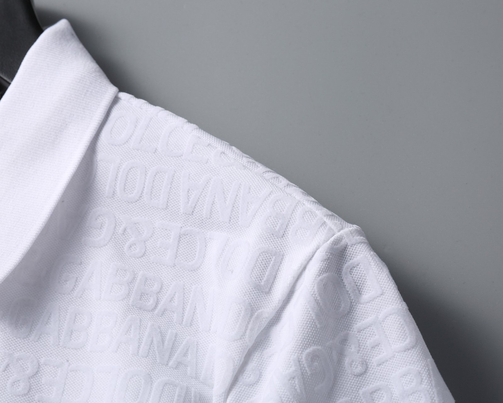 D&G Polo Shirt M-3XL - Imagine 5