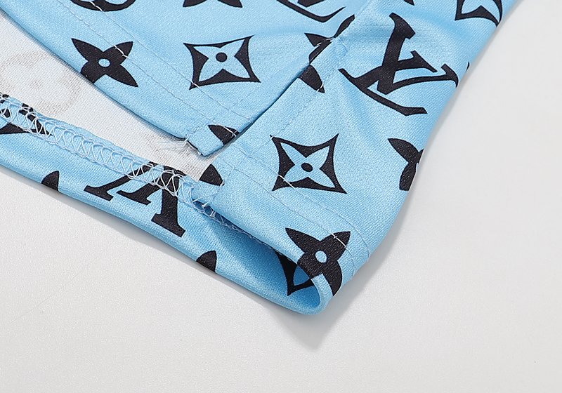 LV Polo Shirt M-3XL - Imagen 5