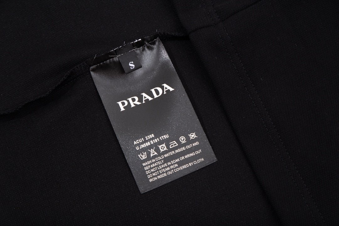 Prada Polo Shirt XS-L - Imagem 9
