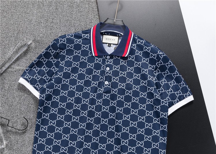 Gucci Polo Shirt M-3XL - Imagine 5