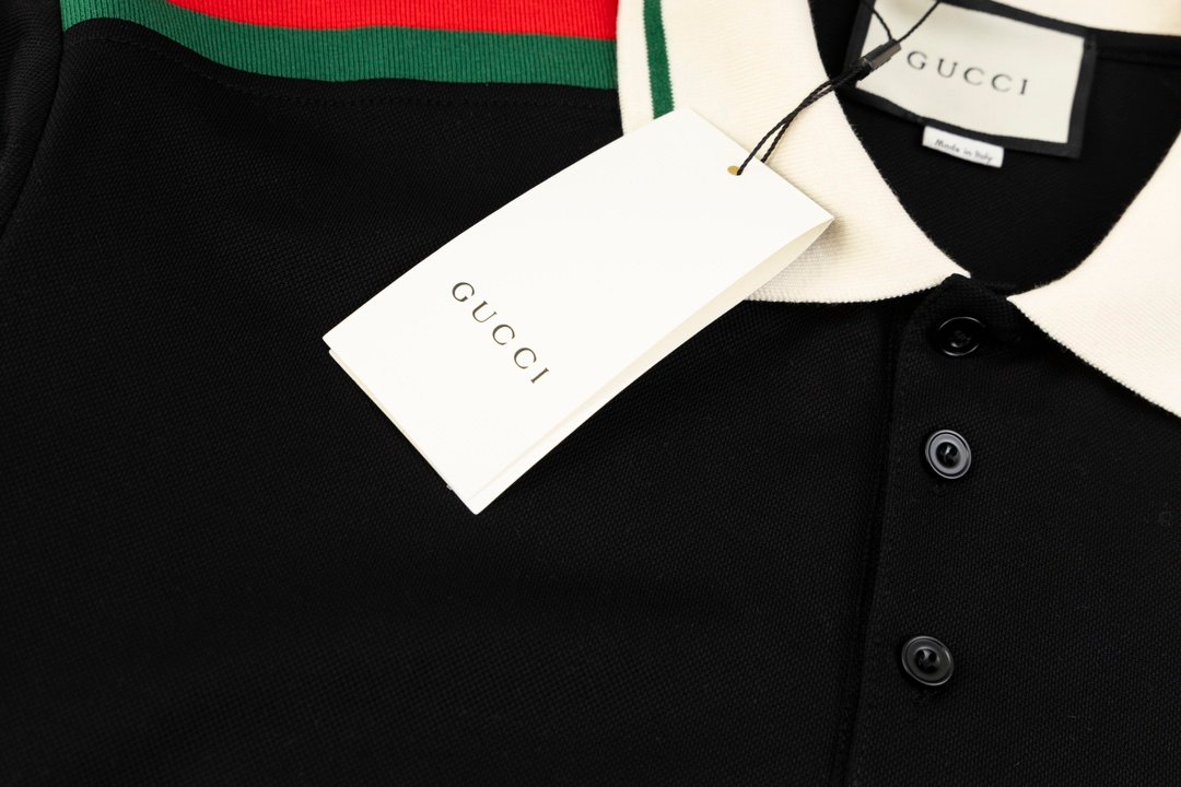 Gucci Polo Shirt S-2XL - Imagem 7