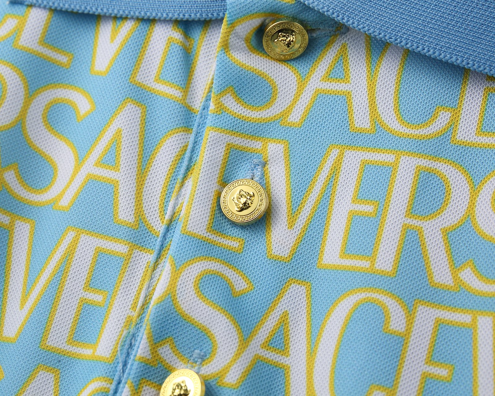 Versace Polo Shirt M-3XL - Immagine 11