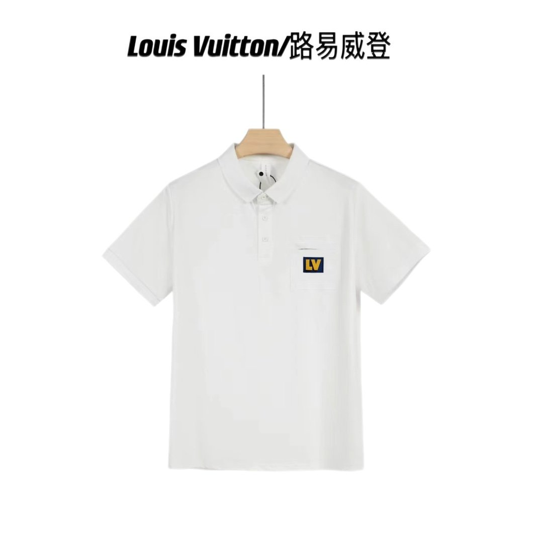 LV Polo Shirt M-3XL