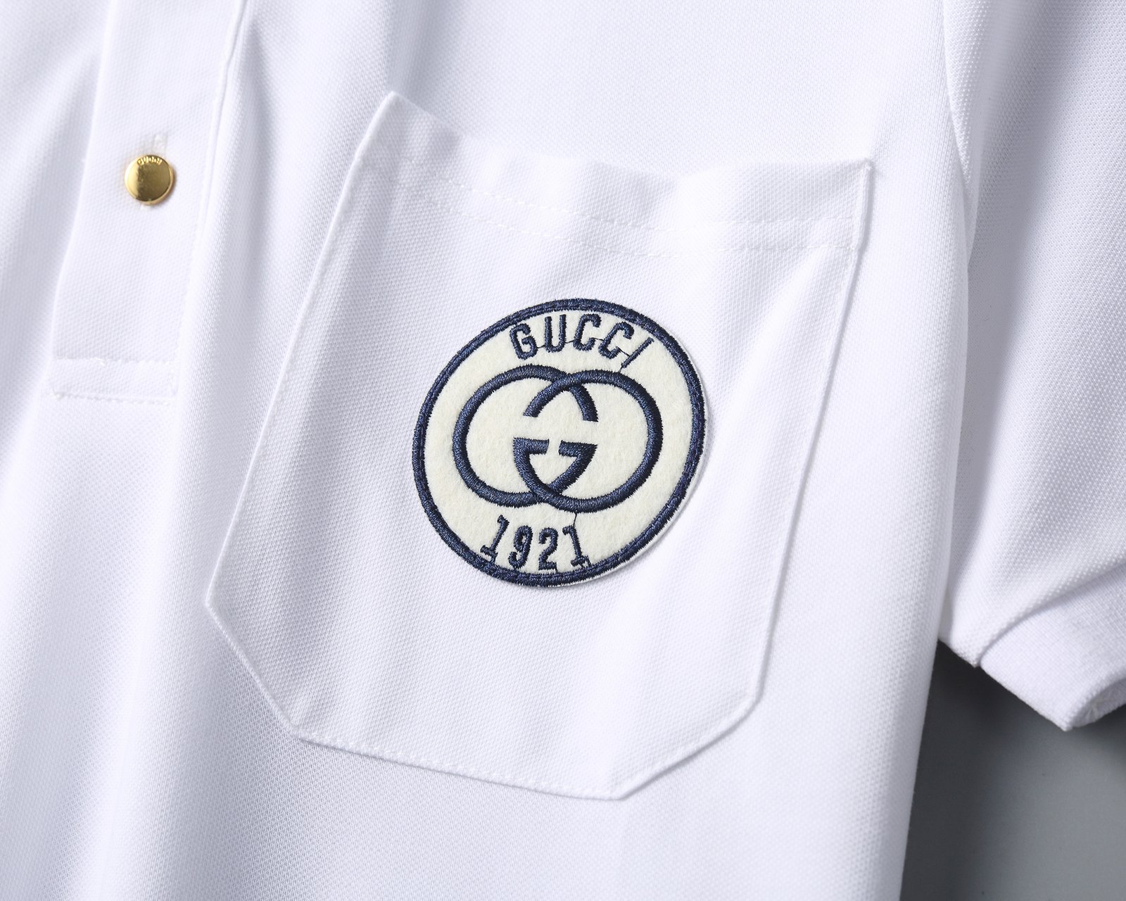 Gucci Polo Shirt M-3XL - Imagem 7