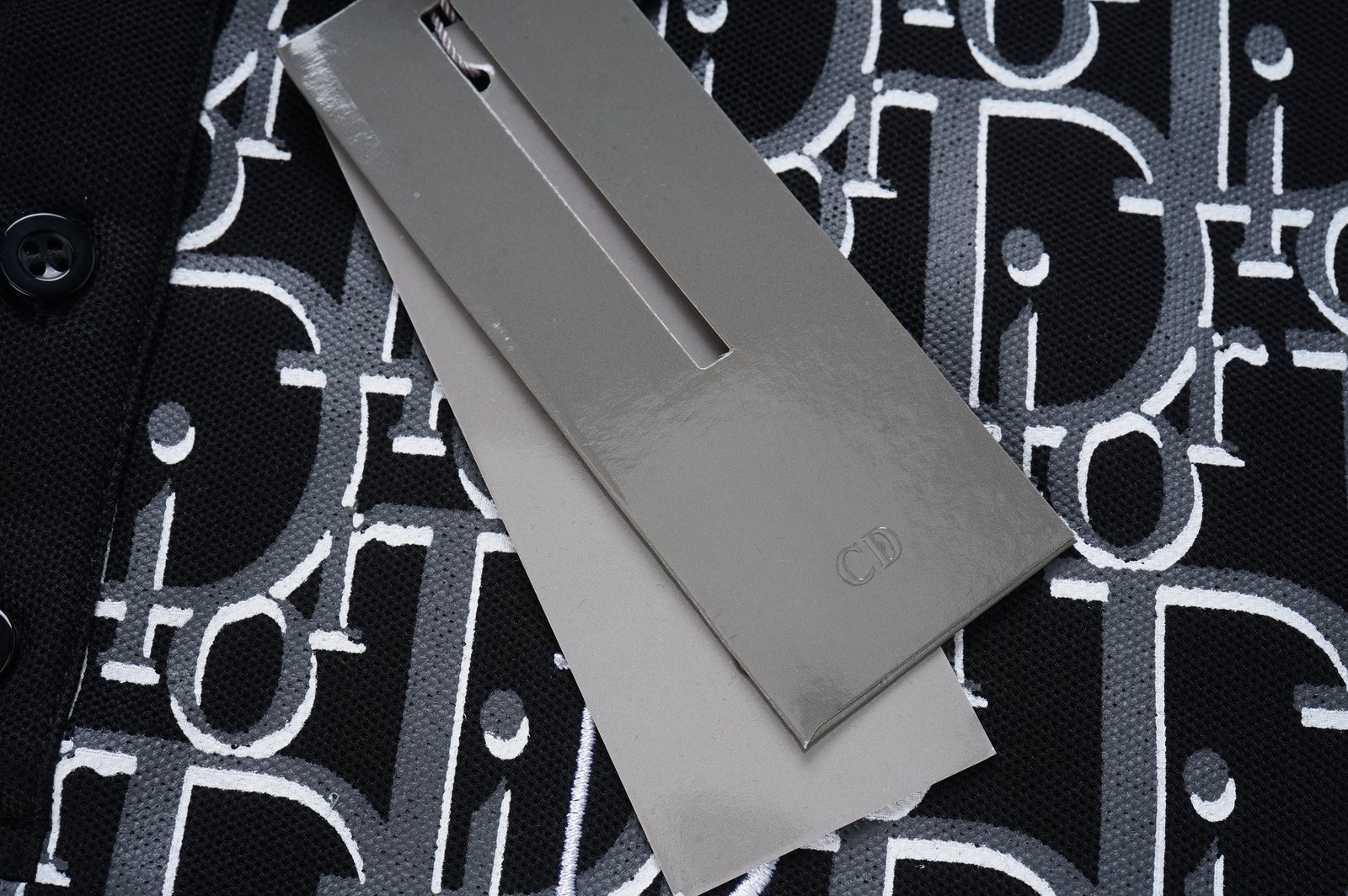 Dior Polo Shirt M-3XL - Imagine 24