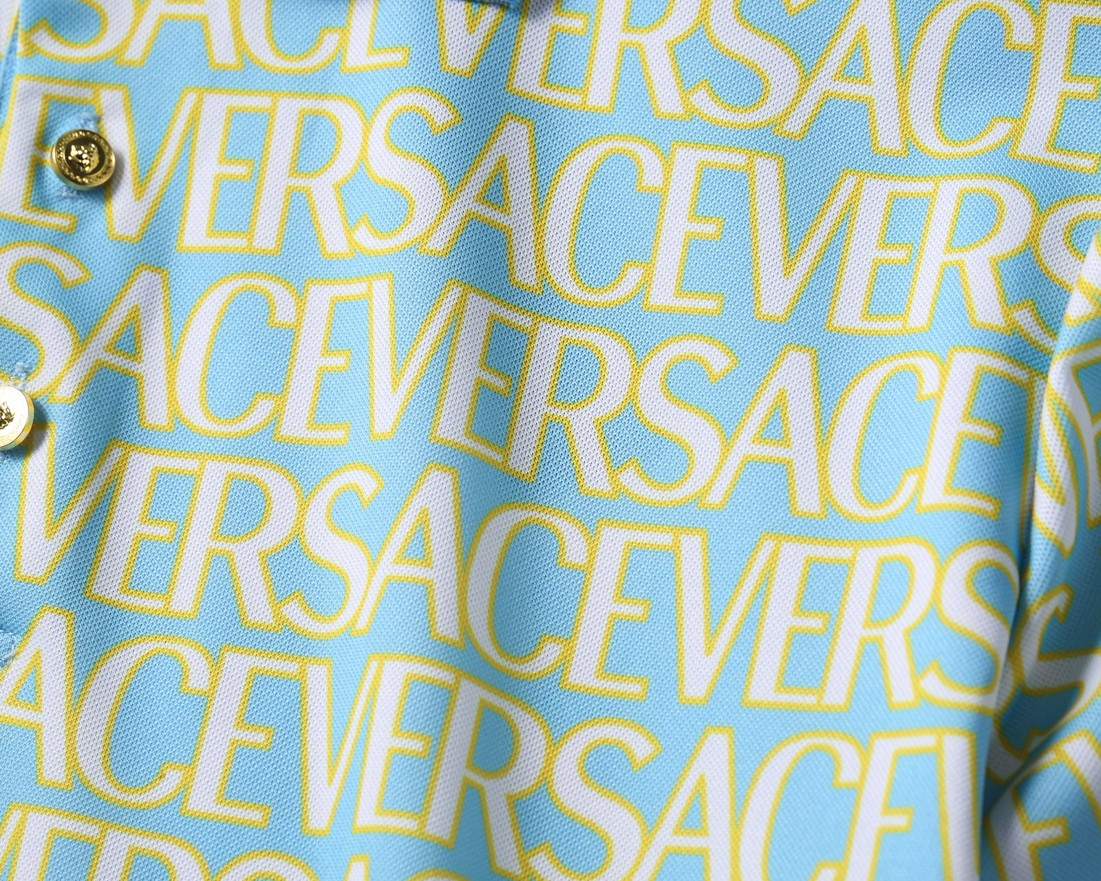 Versace Polo Shirt M-3XL - Immagine 9