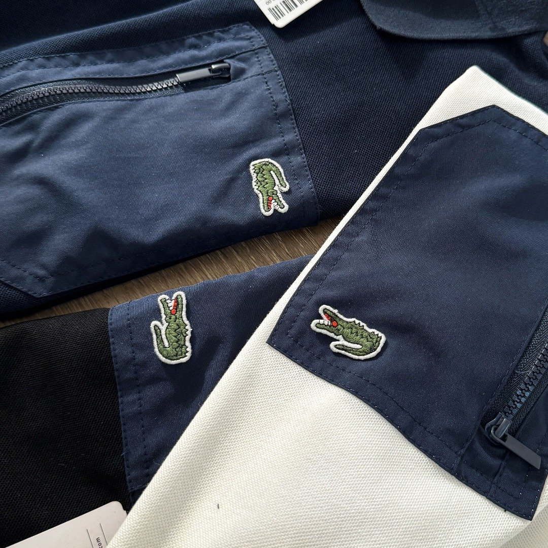 Lacoste Polo Shirt S-XL - Imagen 10