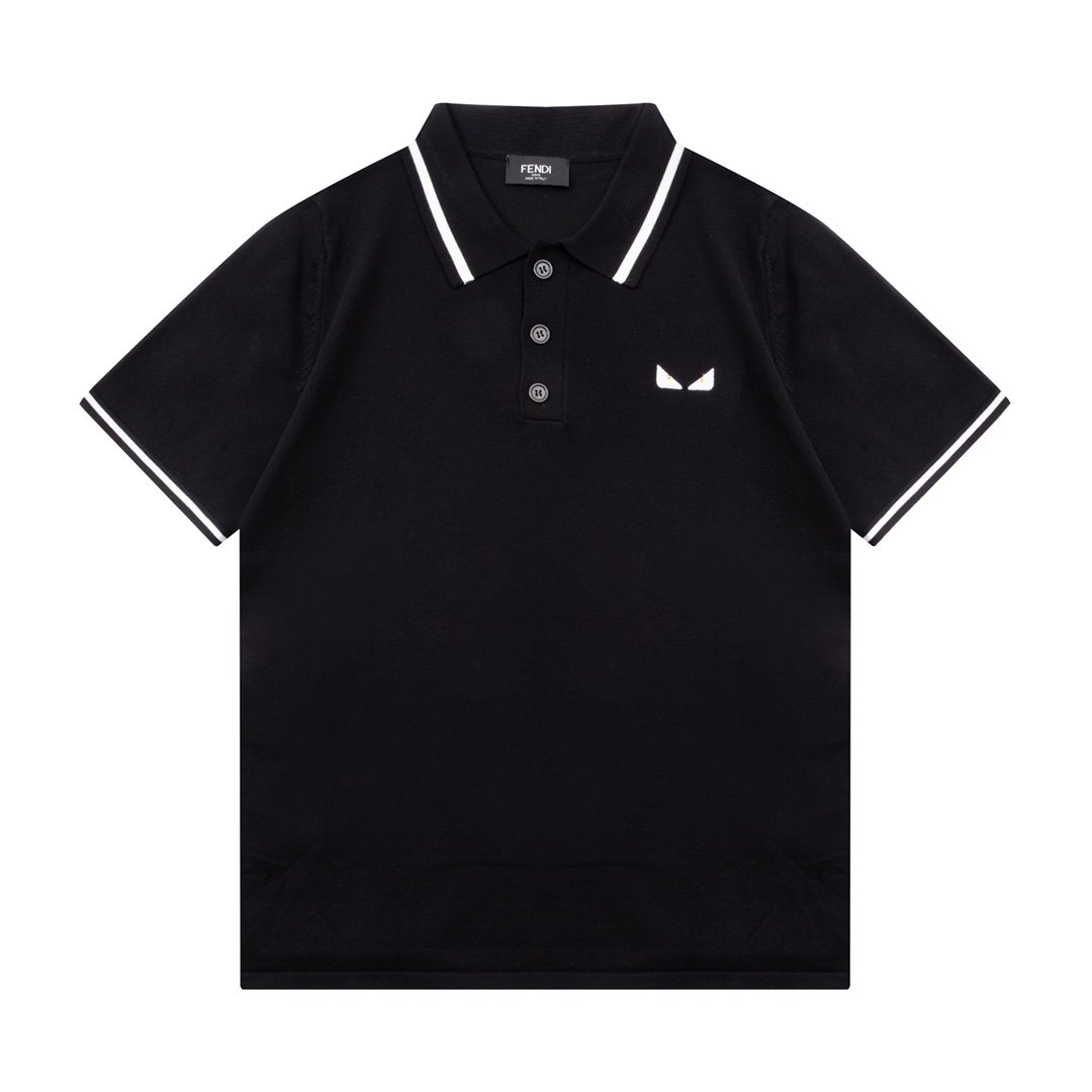 Fendi Polo Shirt M-2XL
