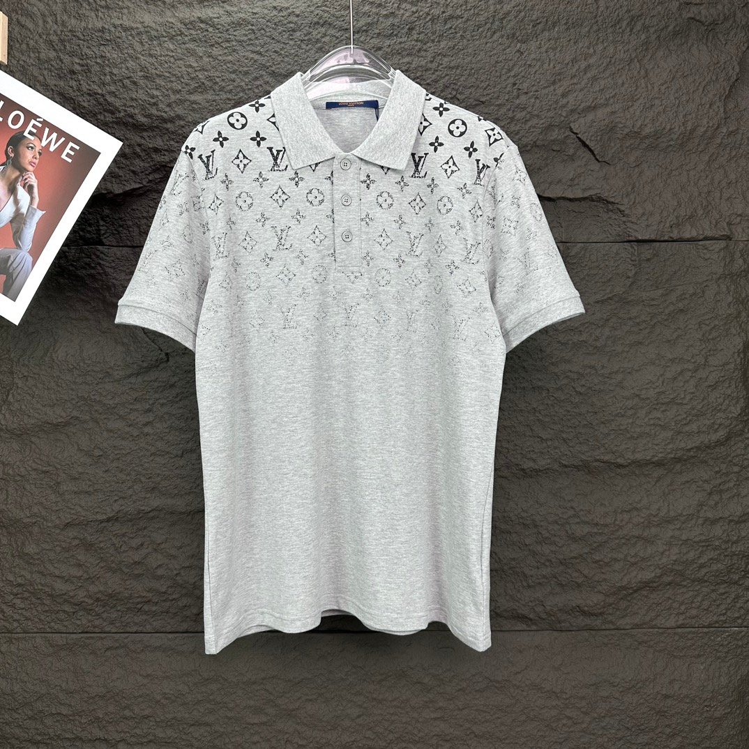 LV Polo Shirt M-2XL