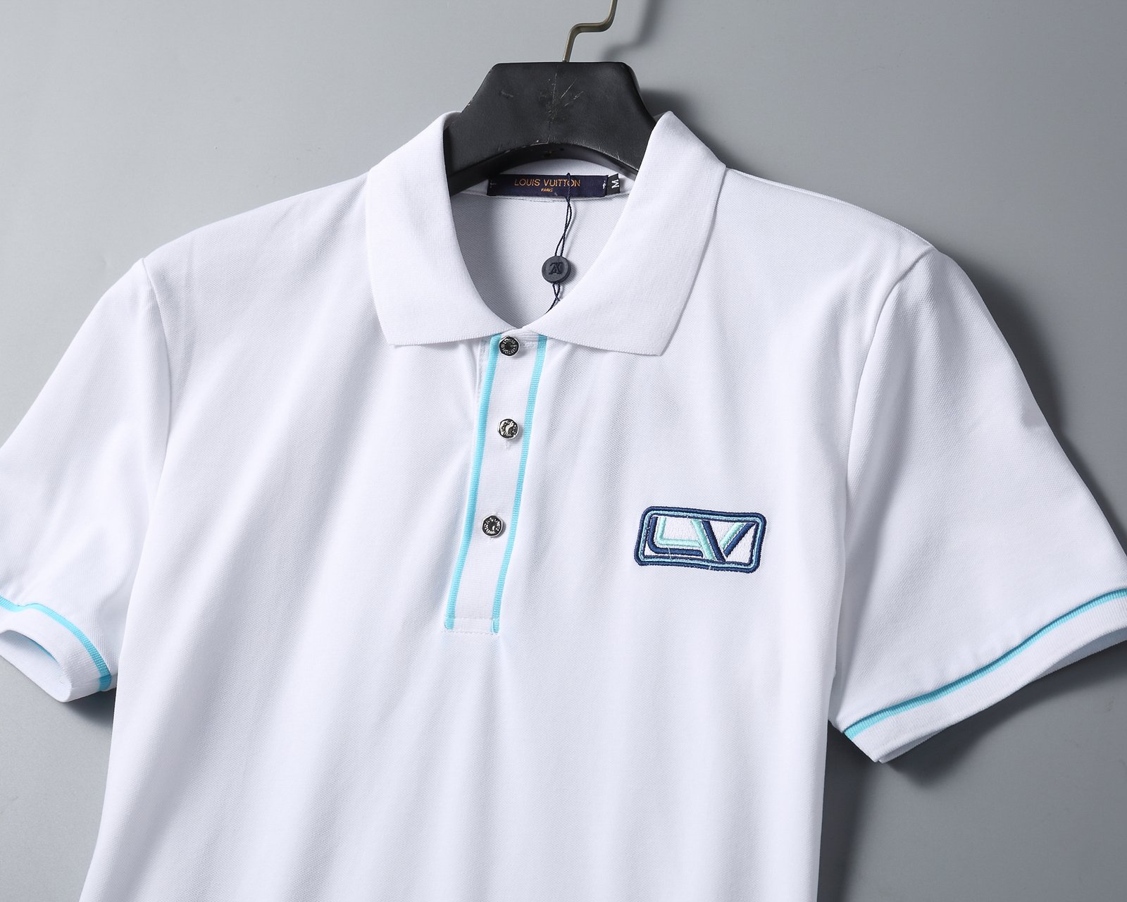 LV Polo Shirt M-3XL - Imagen 6