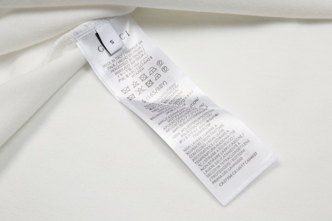 Gucci Polo Shirt XS-L - Image 8