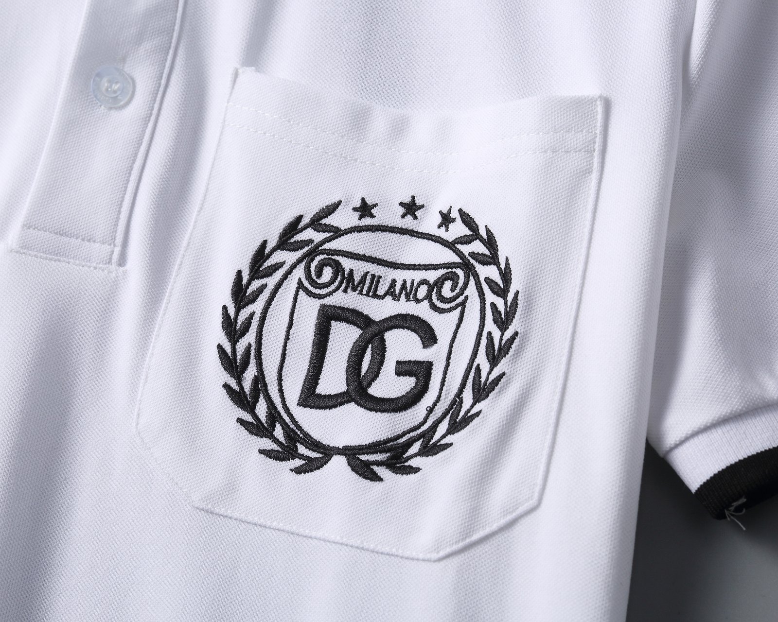 D&G Polo Shirt M-3XL - Imagine 6