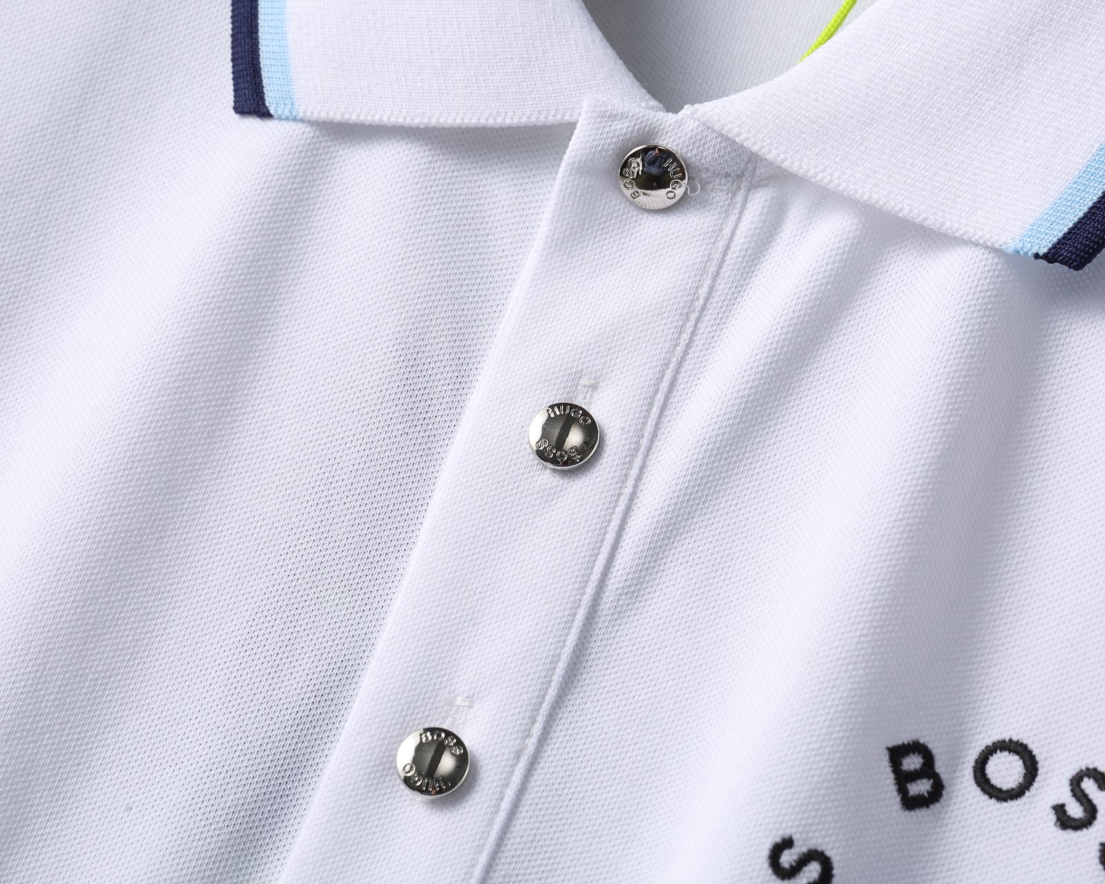 Boss Polo Shirt M-3XL - Imagine 8