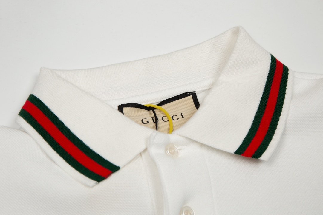 Gucci Polo Shirt XS-L - Image 4