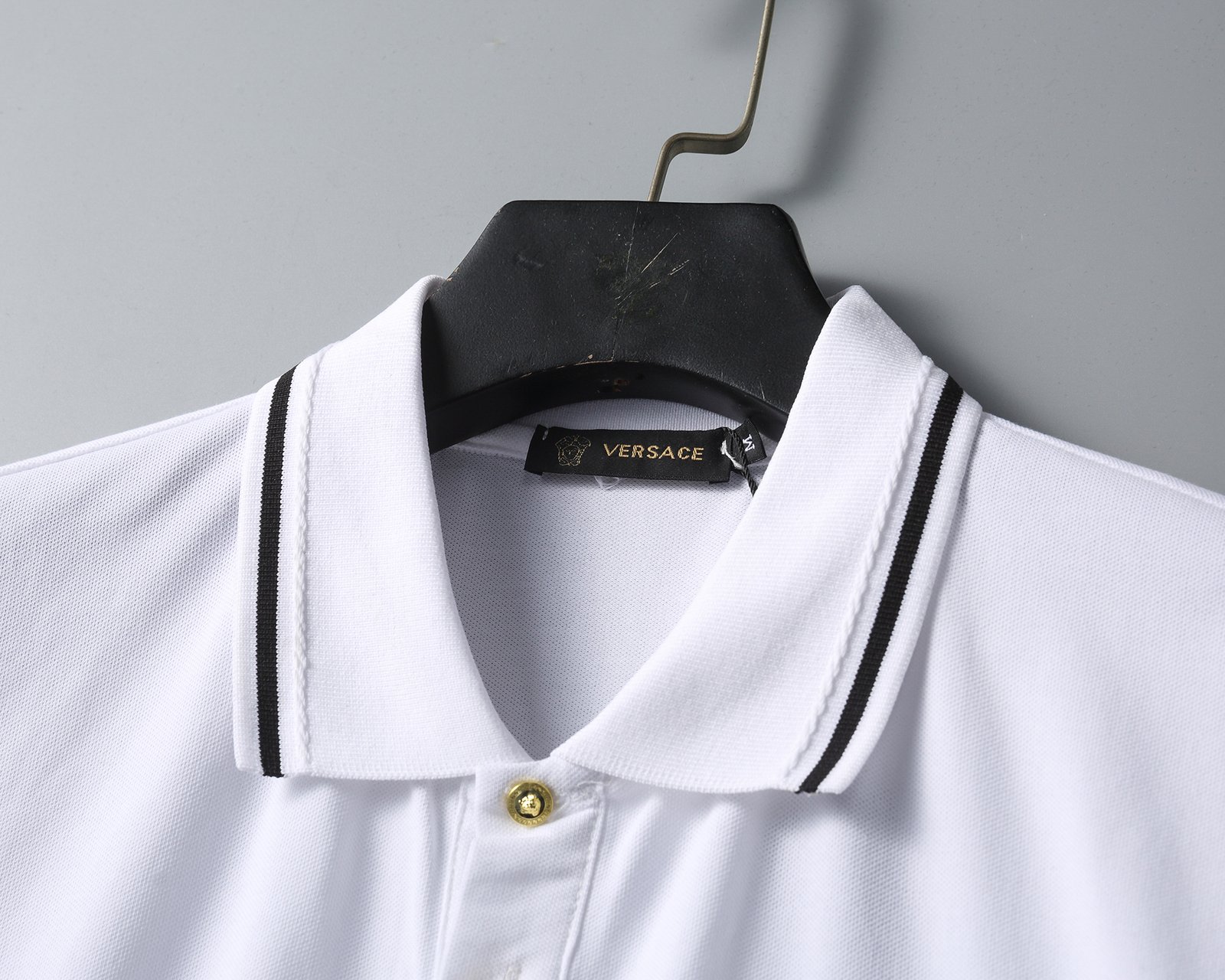 Versace Polo Shirt M-3XL - Immagine 4