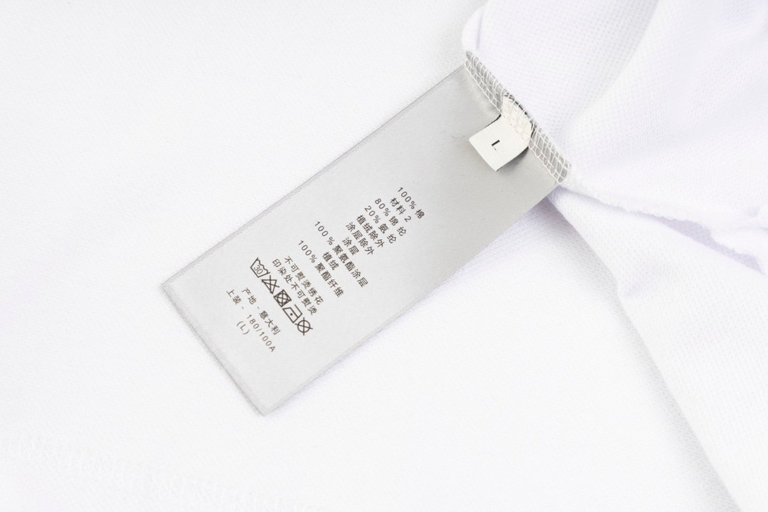 Dior Polo Shirt S-2XL - Immagine 9