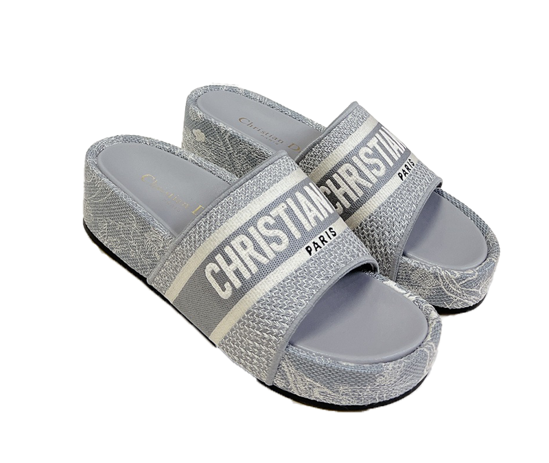 Dior Slipper Shoes