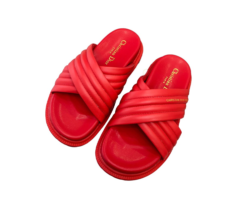 Dior Slipper Shoes