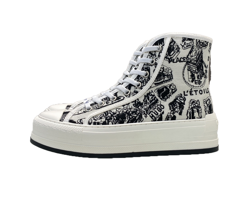 Dior Walk’n’ Shoes