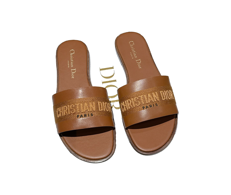 Pantofi Dior Slipper Dior Slipper Shoes